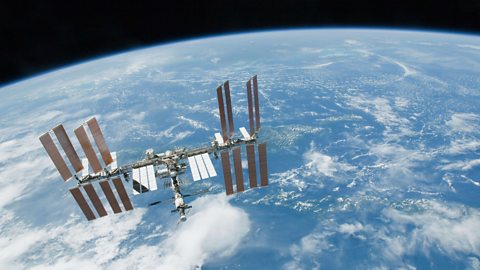 How to spot the International Space Station