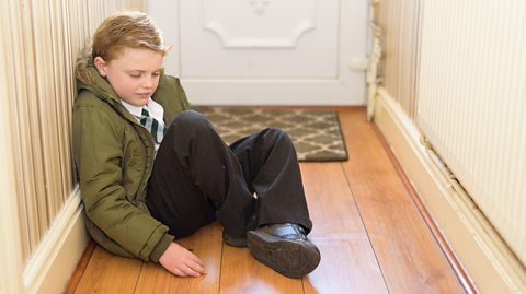 School anxiety and refusal: How to help your child get through tough times	
