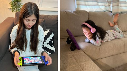 Dear Parents' Toolkit... How much screen time is too much?