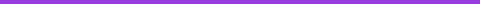 Horizontal purple bar