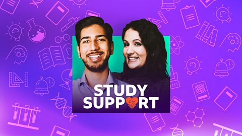 Study support - revision podcasts