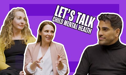 Let's Talk Child Mental Health with Dr Ranj and Netmums