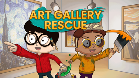 Art Gallery Rescue