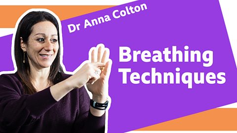 How to tackle anxiety: Breathing techniques