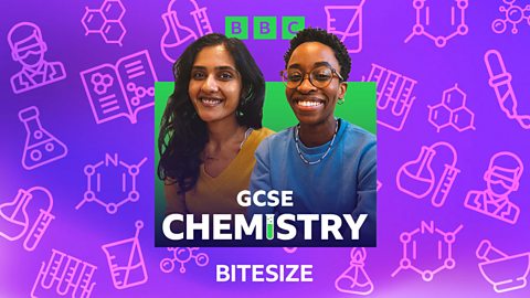 GCSE Chemistry - revision podcasts