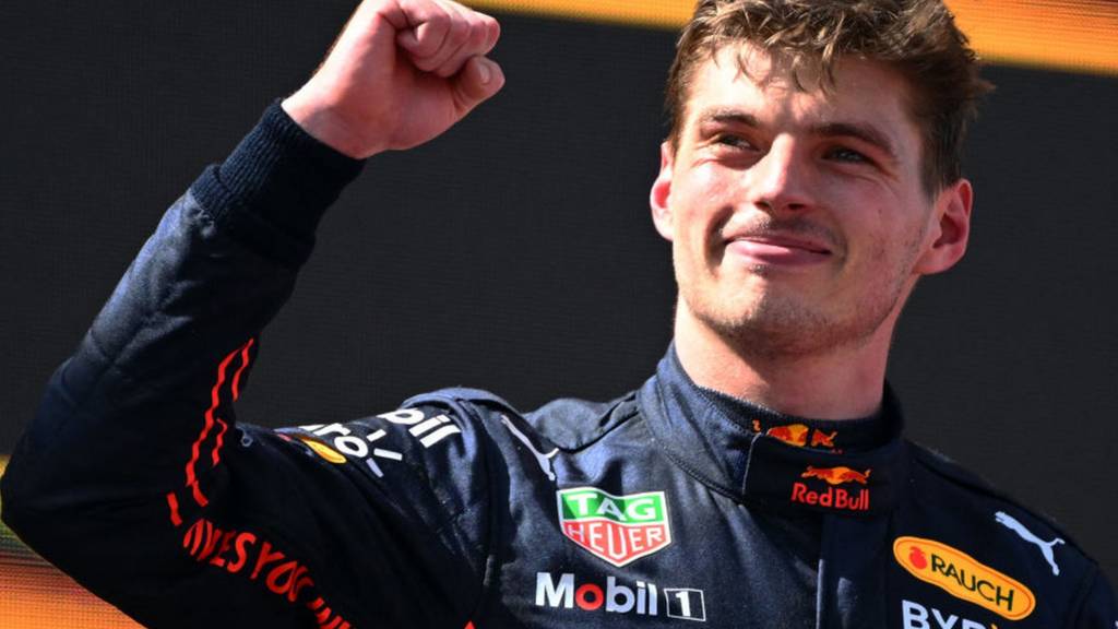 Max Verstappen