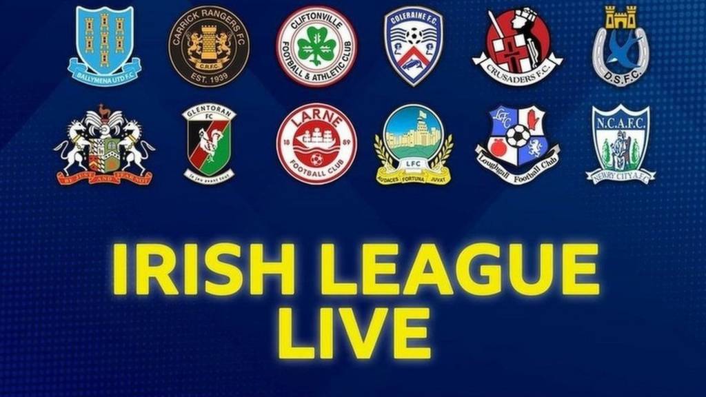 Irish League Football Live