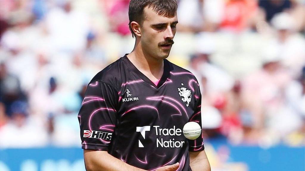 Somerset One-Day Cup skipper Benny Green