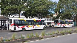 Guernsey buses
