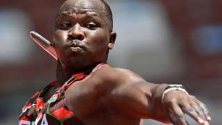 Julius Yego