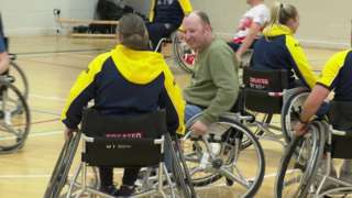 Leeds Rhinos Foundation hosted the Inclusive Sports Day at Leeds Beckett University