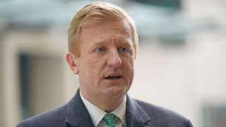 Deputy Prime Minister Oliver Dowden