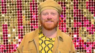Leigh Francis also known as Keith Lemon