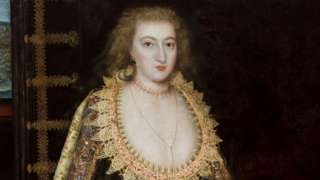 Lady Margaret Stuart