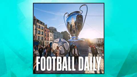 Football Daily podcast