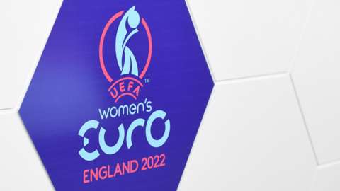 Euro 2022 logo