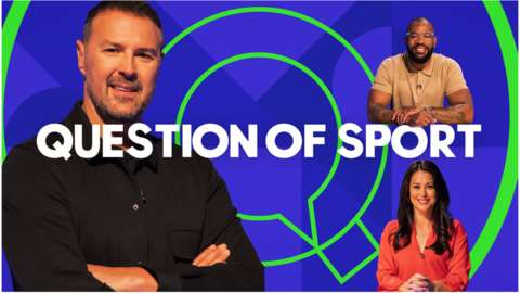 Question of Sport talent