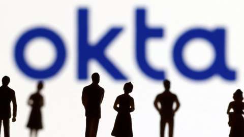 Illustration of Okta's logo