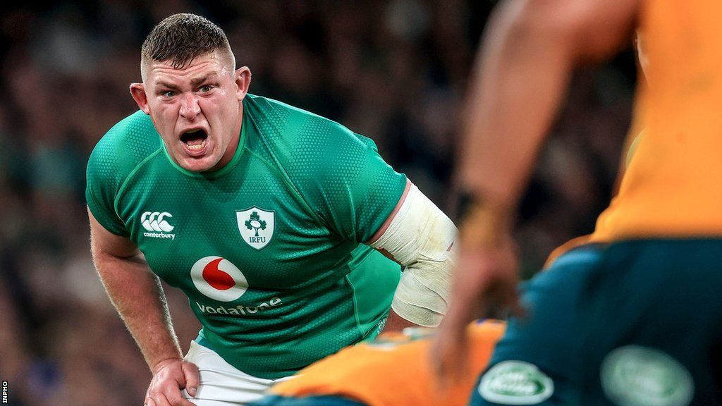 Tadhg Furlong has failed to recover from a calf injury for Saturday's crucial match between Ireland and France