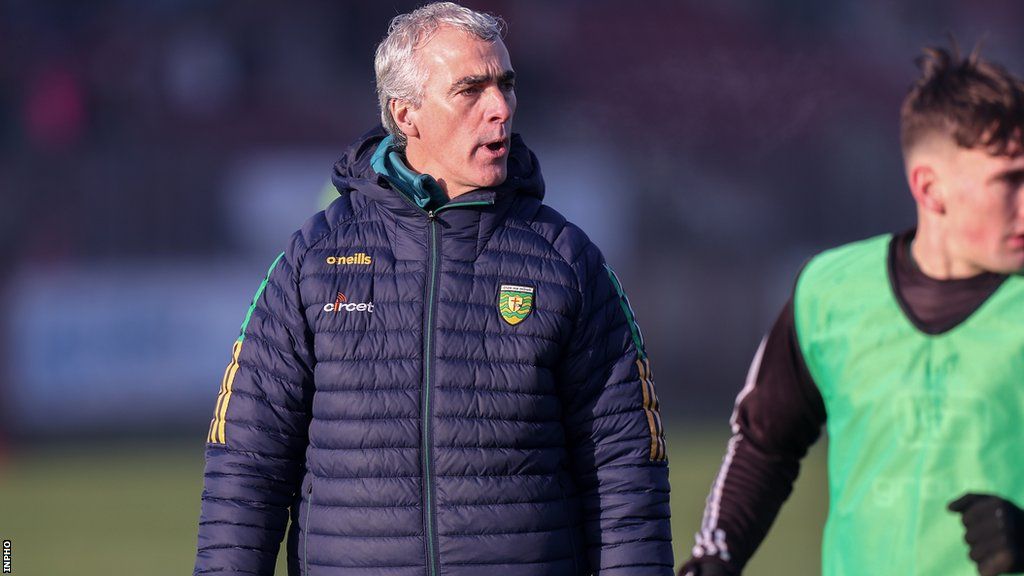 Jim McGuinness, who guided Donegal to the All-Ireland in 2012, was appointed manager for the second time in August