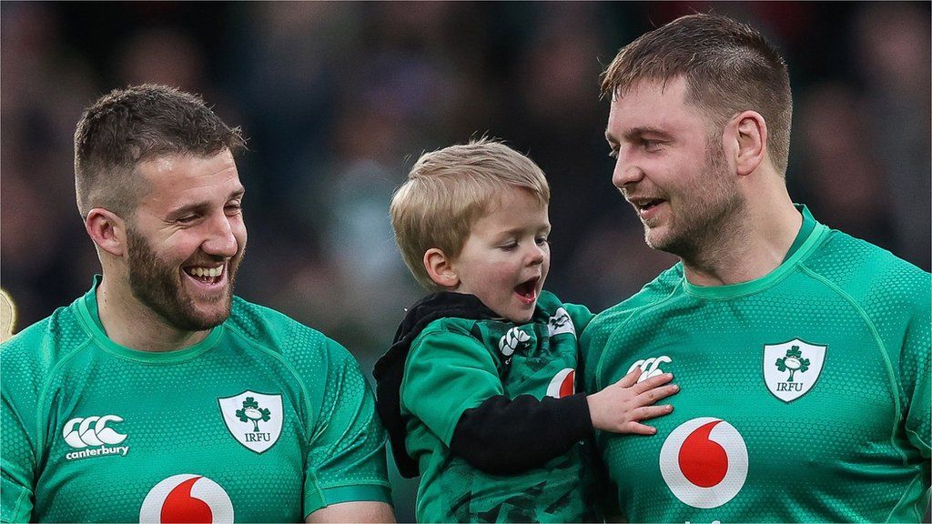 Irish pair Stuart McCloskey and Iain Henderson are back in the Ulster team