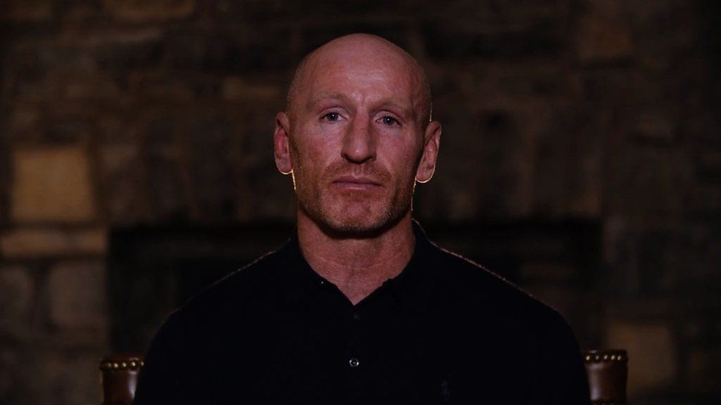 Gareth Thomas