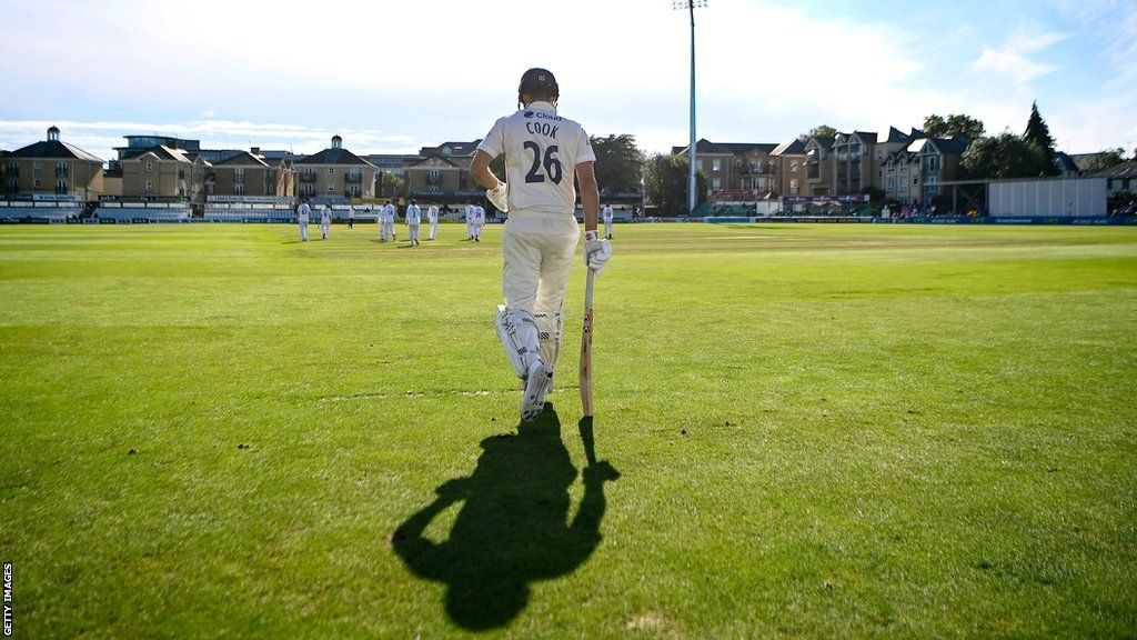 Alastair Cook