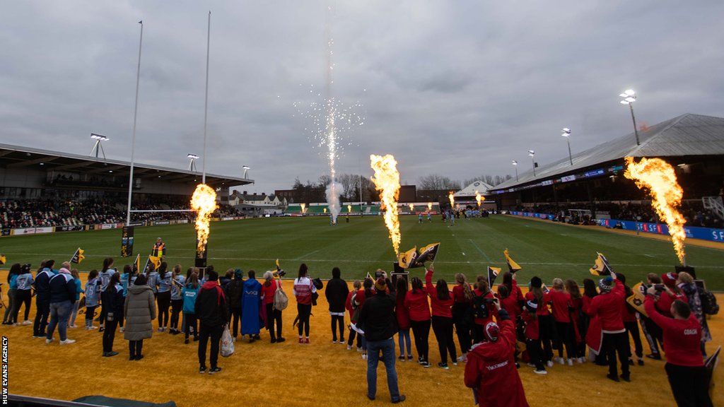 Rodney Parade