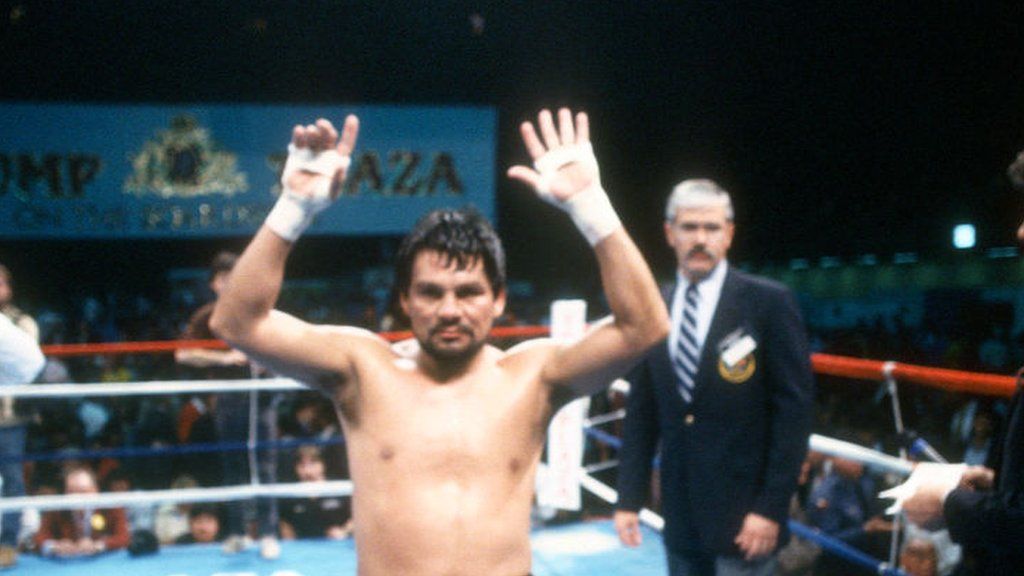 roberto duran