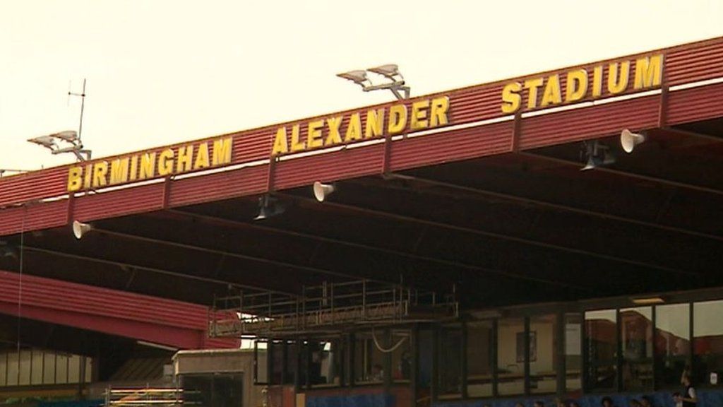 The Alexander Stadium