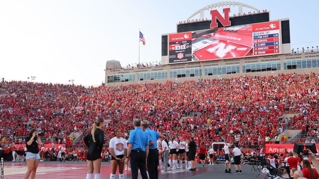 Memorial Stadium