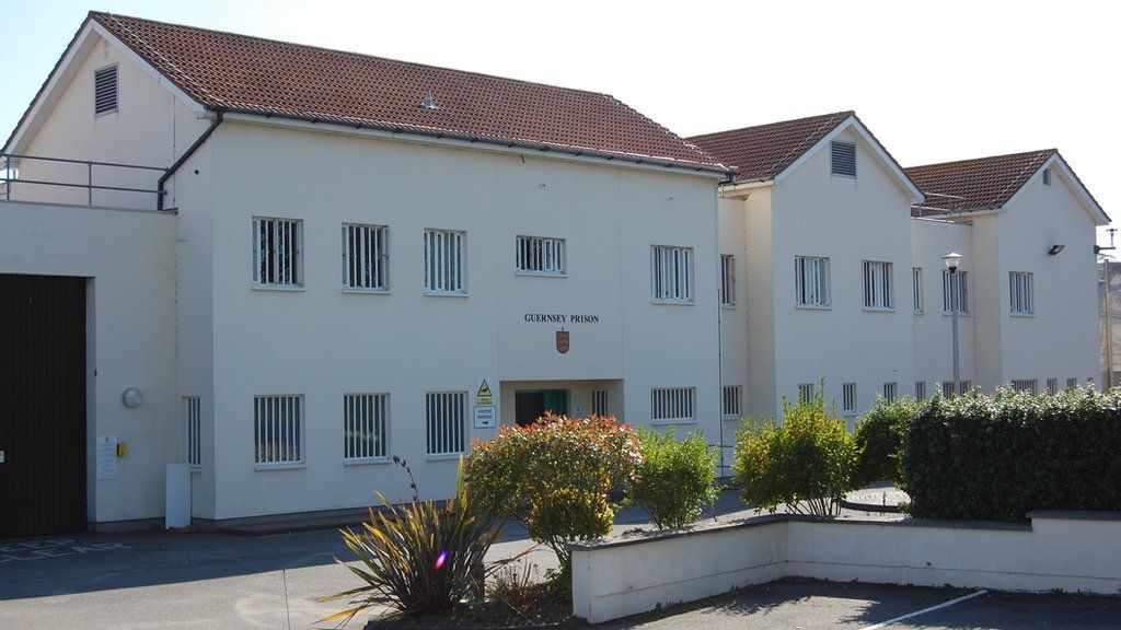 Guernsey Prison