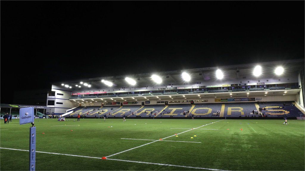 Sixways has been home to Worcester Warriors since 1998