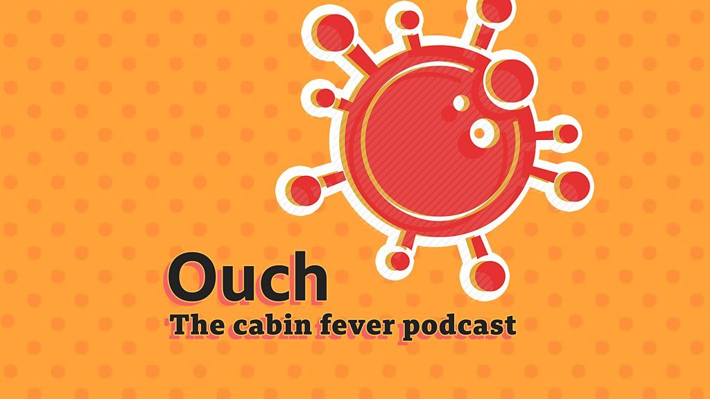 Orange Cabin Fever logo