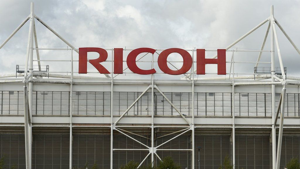 Ricoh Arena