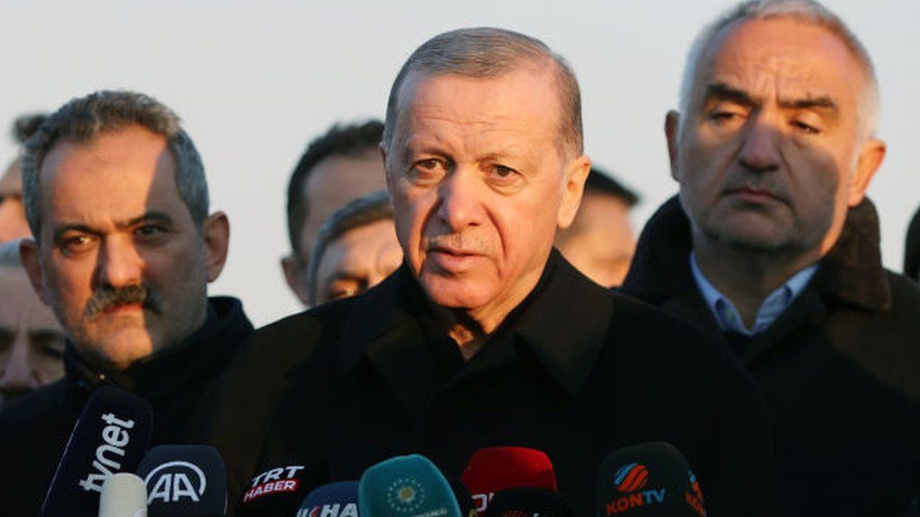 President Erdogan