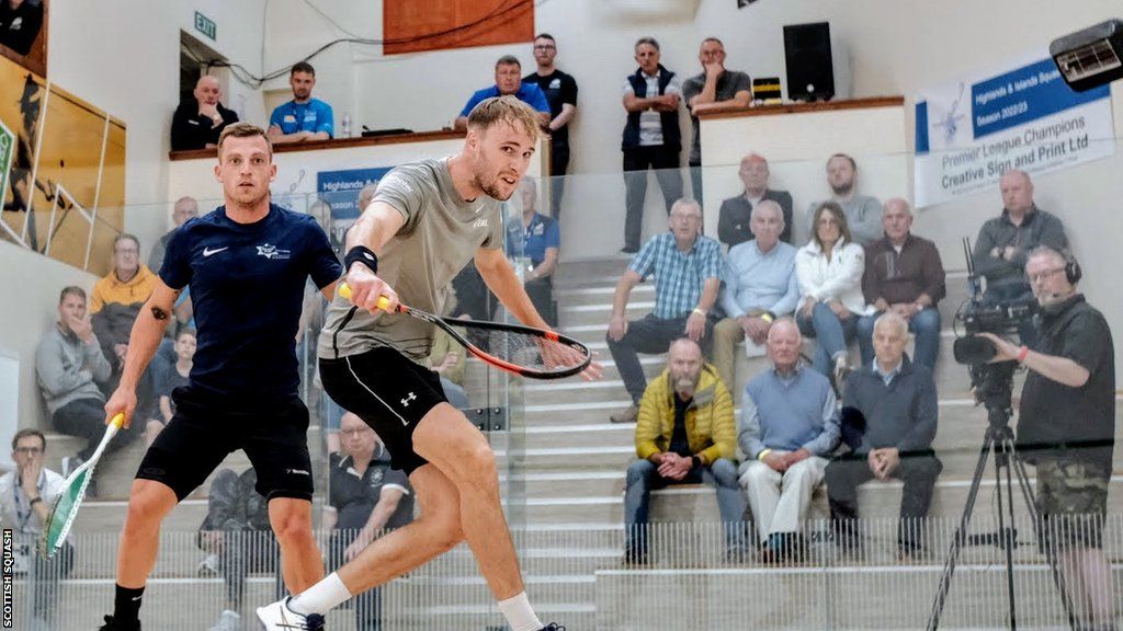 Ben Smith of England is through to the final in Inverness