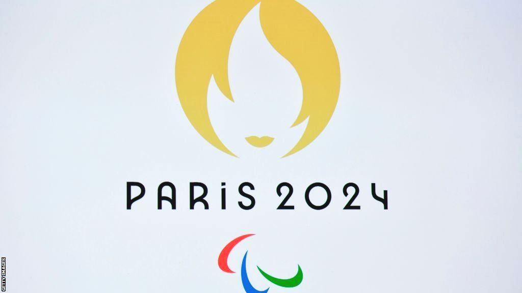Paris 2024 logo