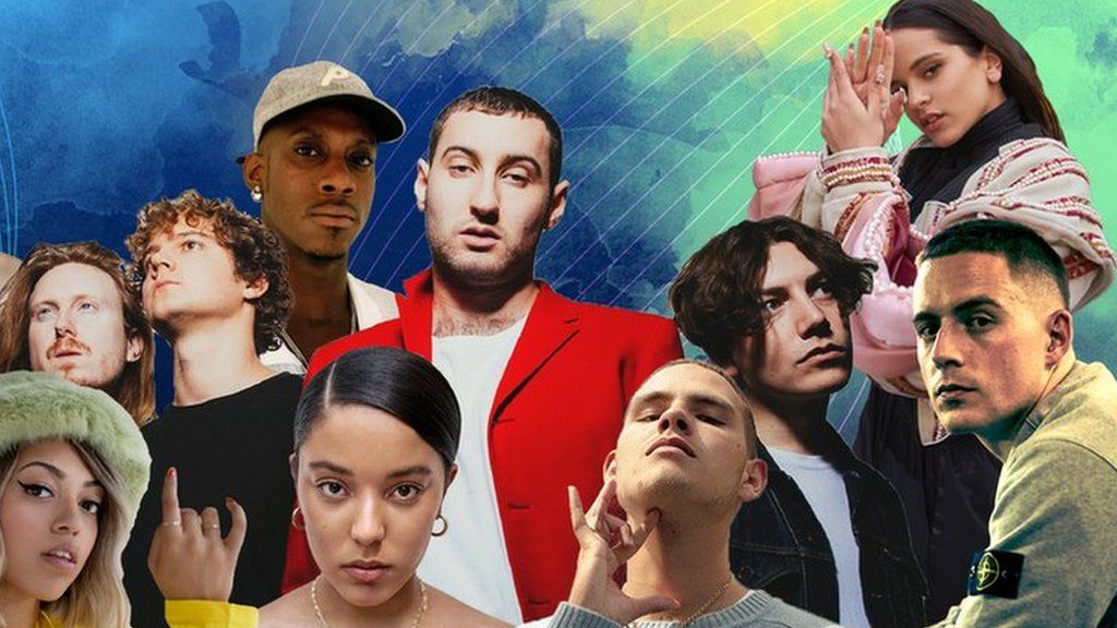 Nominees for the BBC Sound of 2019
