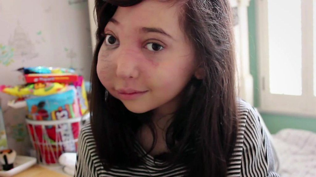 12-year-old vlogger Nikki