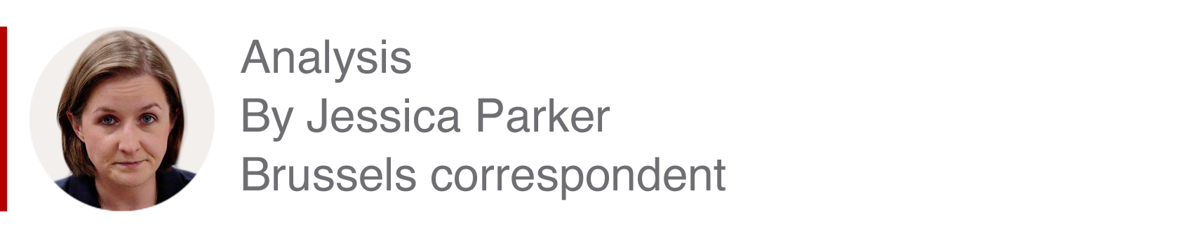 Jessica Parker correspondent box