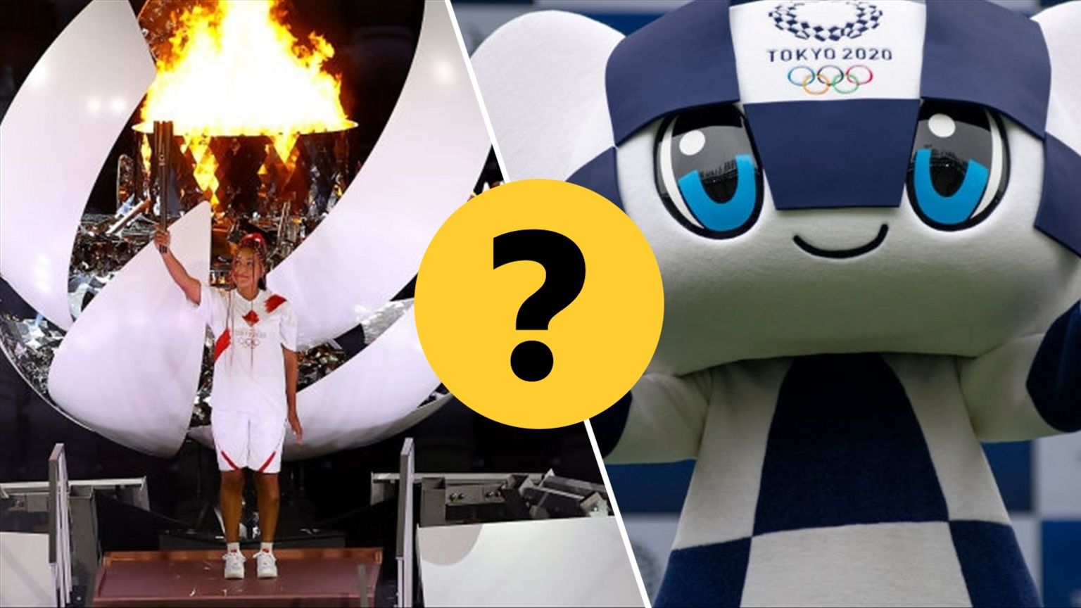 Tokyo 2020 quiz