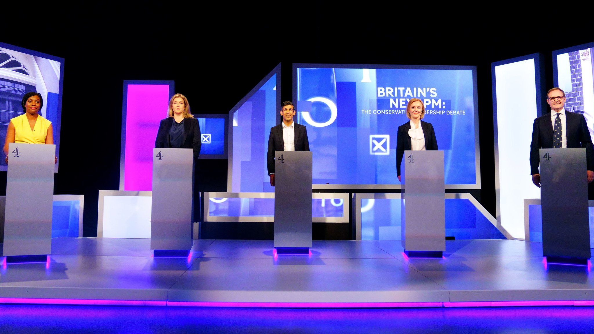 Channel 4 debate