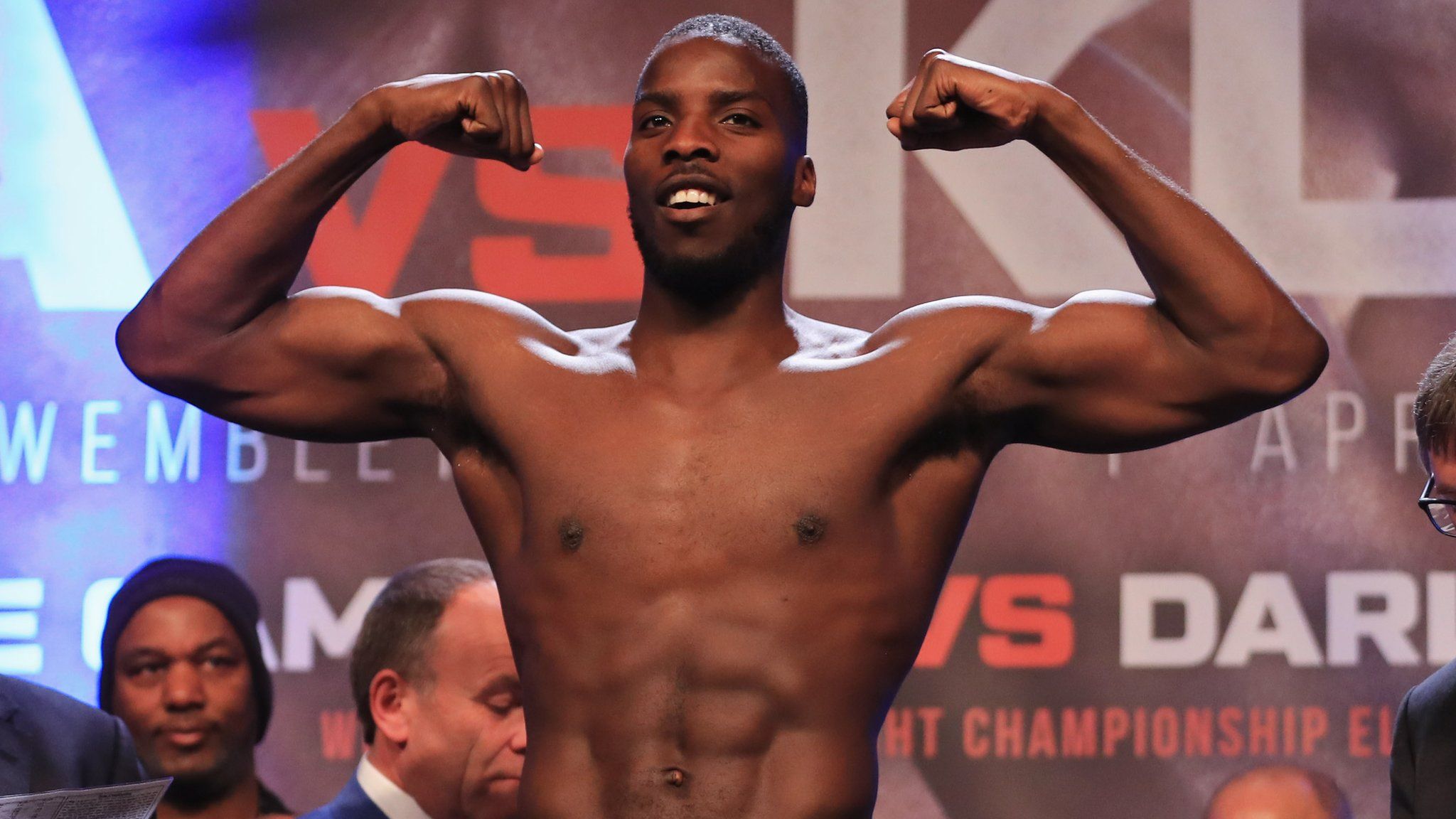 Lawrence Okolie