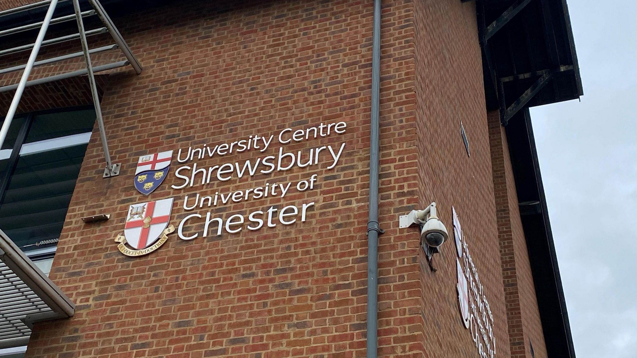 The University Centre Shrewsbury