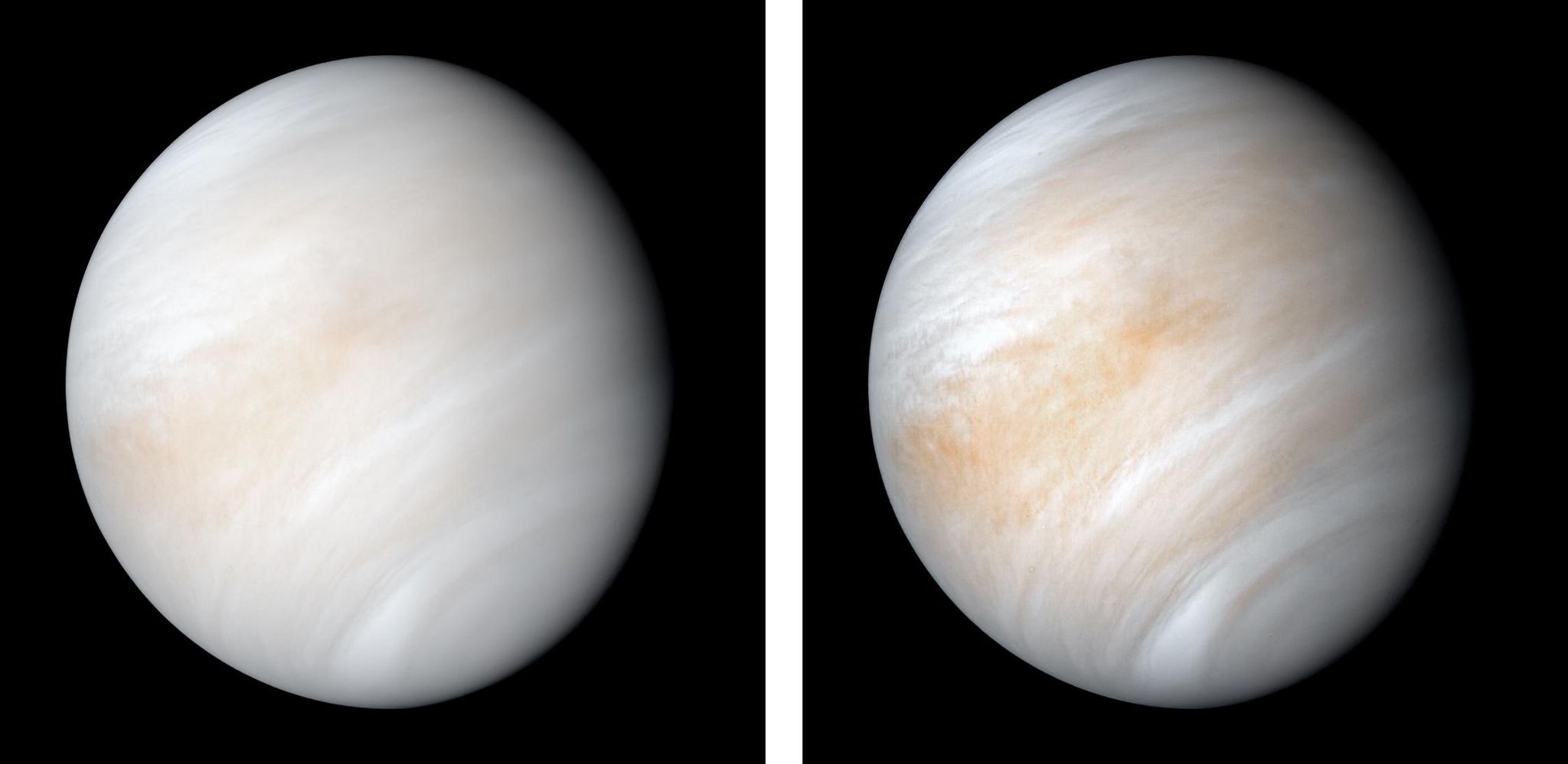 Images of Venus