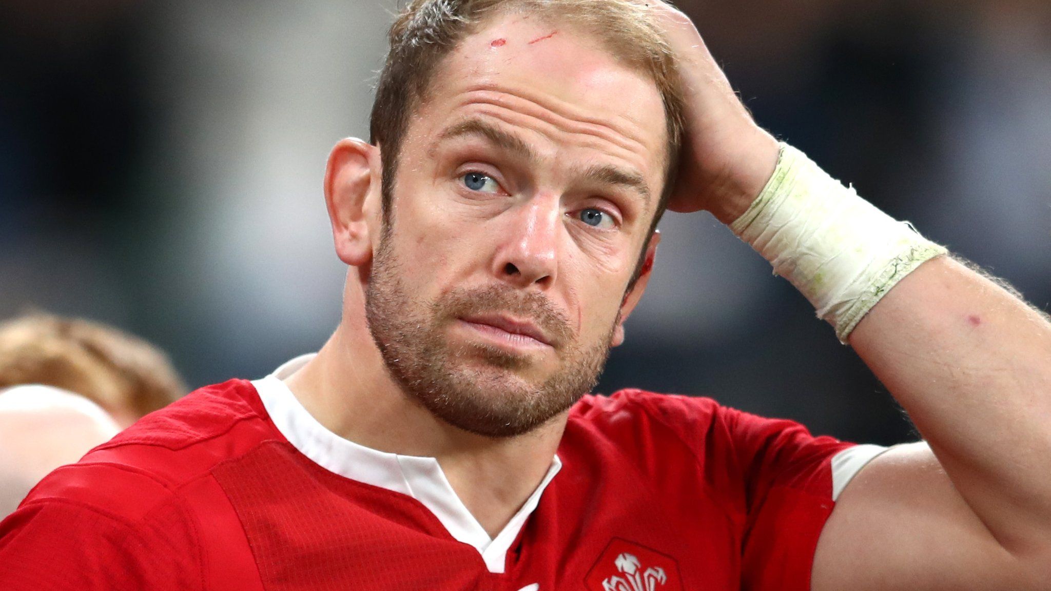 Alun Wyn Jones