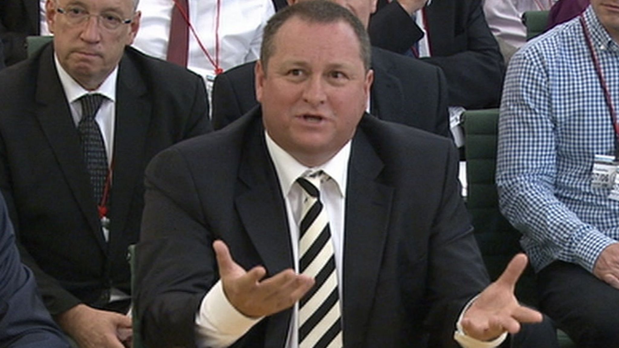 Mike Ashley