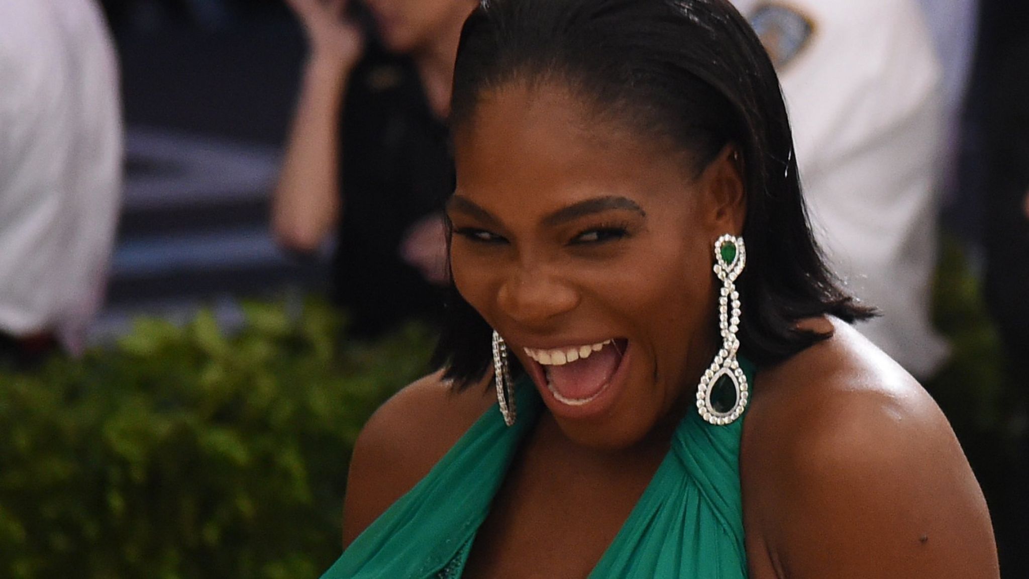 Serena Williams