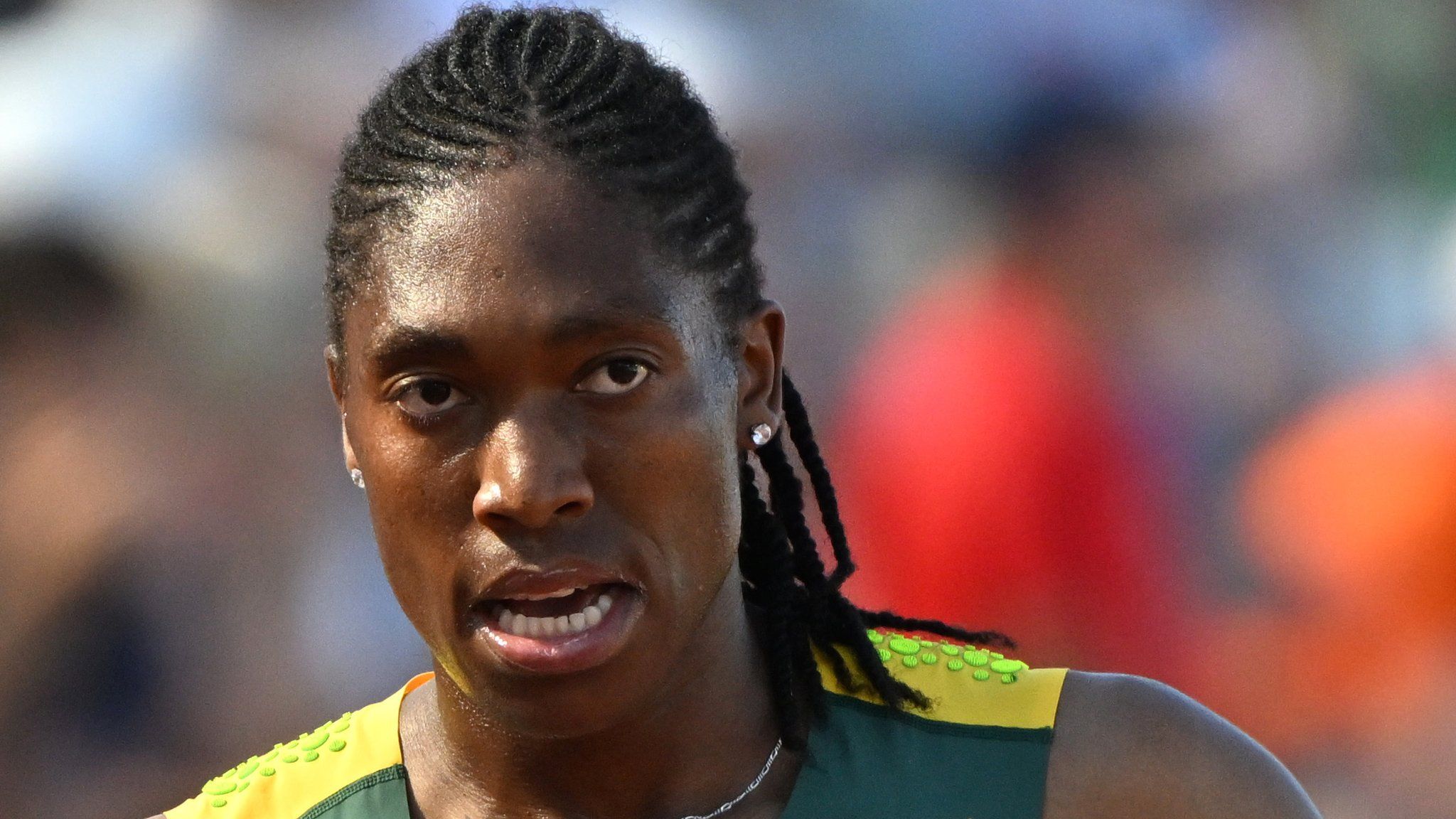 Caster Semenya